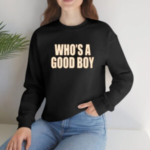 Moxi Mimi Who’s A Good Boy T-Shirt33