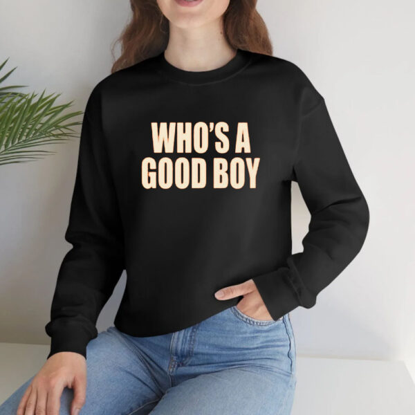 Moxi Mimi Who’s A Good Boy T-Shirt33