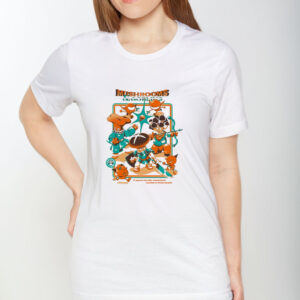 Mushrooms And Goblins A Spore-tacular Adventure Awaits In These Lands T-Shirt