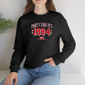 NEW YORK HOCKEY PARTY LIKE IT'S 1994 T-SHIRT5