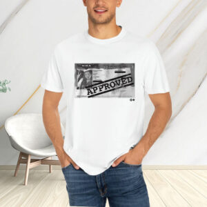 NIKA MUHL PASSPORT VISA APPROVED T-SHIRT4