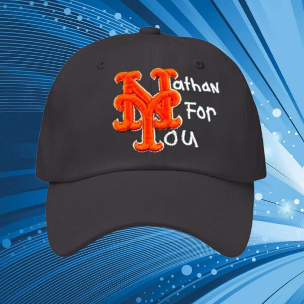 Nathan For You 2024 Hat