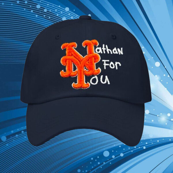 Nathan For You 2024 Hat2