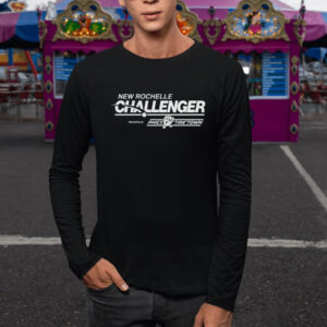 New Rochelle Challenger Presented By Phil’s Tire Town T-Shirt5