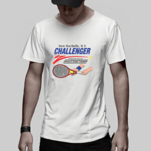 New Rochelle, N.Y. Challenger T-Shirt5