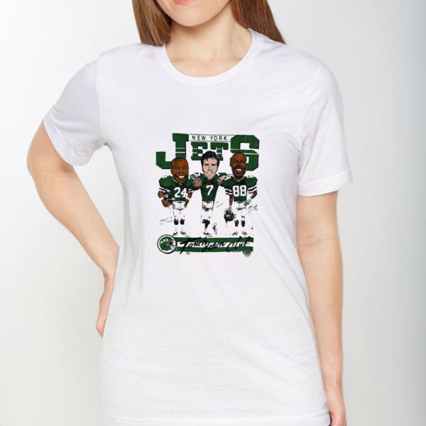 New York Jets Touchdown Club T-Shirt