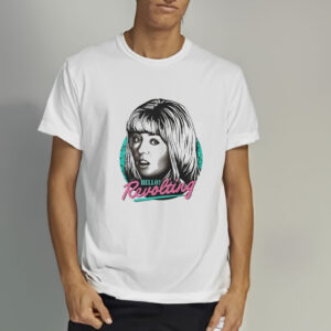 Nordacious Hello Revolting T-Shirt33