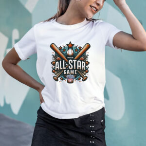 Nycbl All Star Game New York Collegiate Baseball League T-shirt4