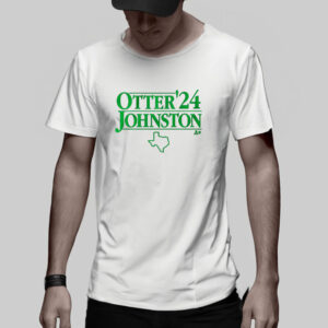 OTTER-JOHNSTON '24 T-SHIRT5