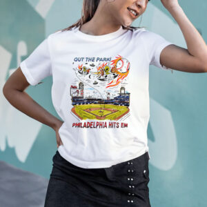 OUT THE PARK T-SHIRT4