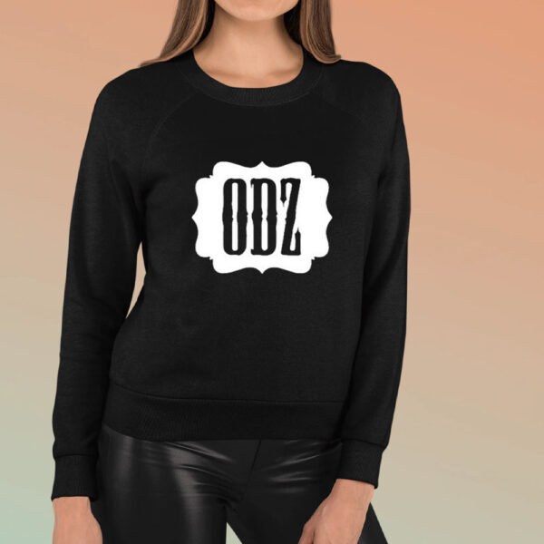 Odz Logo T-Shirt