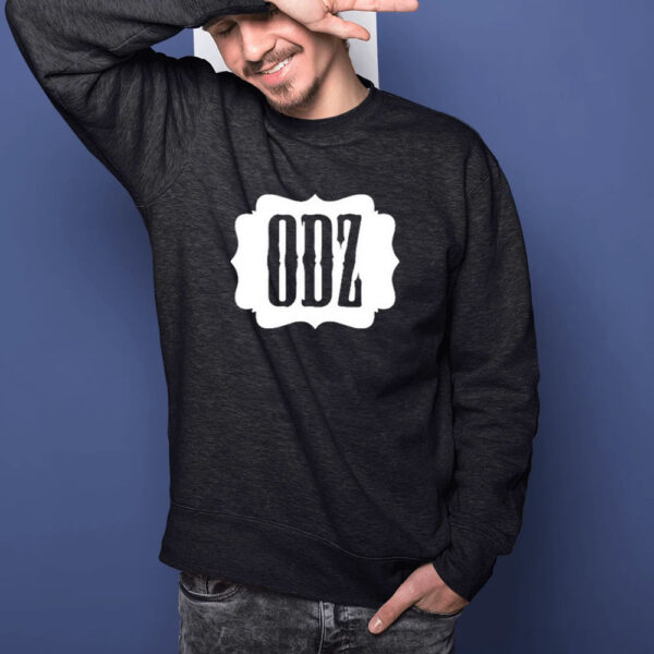 Odz Logo T-Shirt1