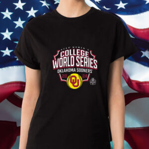 Oklahoma Sooners 2024 Ncaa Softball Women’s College World Series Total Runs T-Shirt1