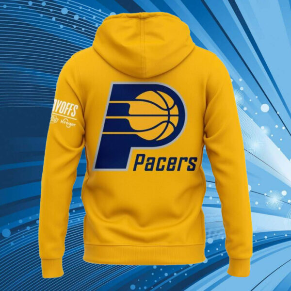 Pacers 2024 Eastern Conference Finals Hoodie1