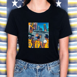 Pacers Dominate Game 7 In The Garden T-Shirt2