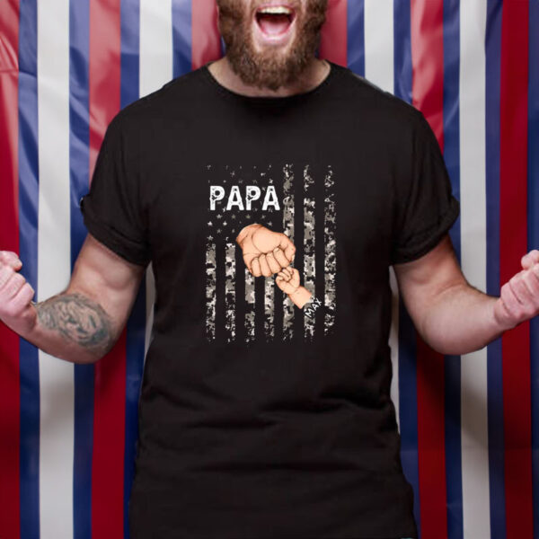 Papa Father Day T-Shirt