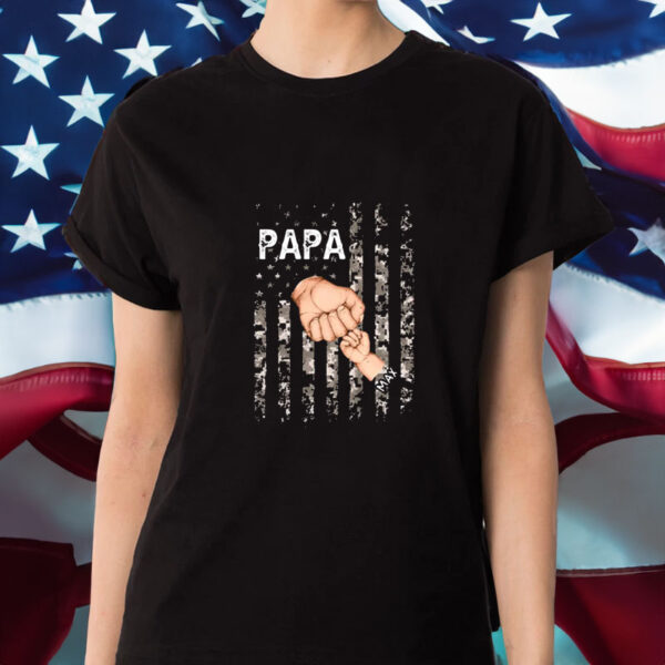 Papa Father Day T-Shirt1