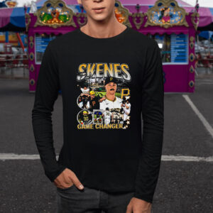 Paul Skenes Game Changer T-Shirt5