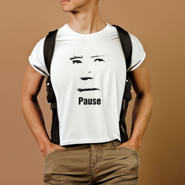 Pause T-Shirt1