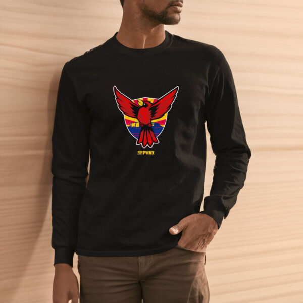 Phoenix PHNX Cardinals Logo T-Shirt