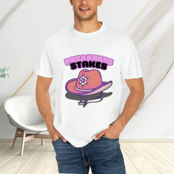 Preakness Stakes T-Shirt4