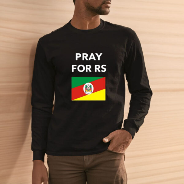 Raphinha Pray For Rs T-Shirt