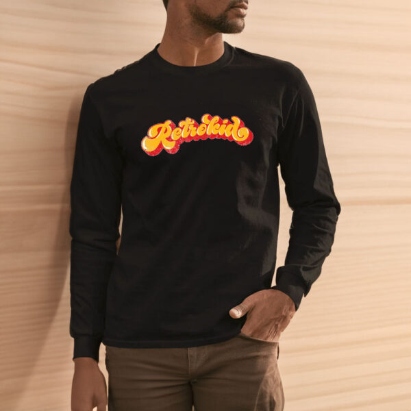 Retrokid Originals Groove T-Shirt3