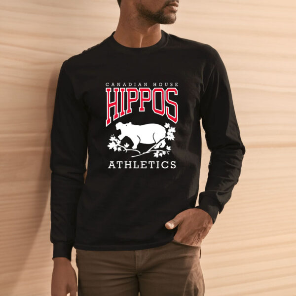 Retrokid Originals House Hippo T-Shirt3