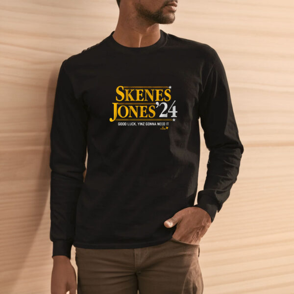 SKENES-JONES '24 T-SHIRT