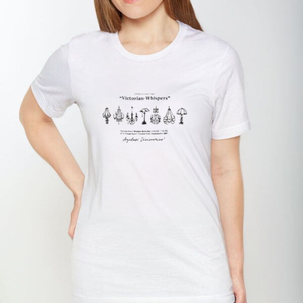 Sarka Svastal Victorian Whispers T-Shirt