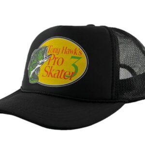 Skateboard Fishing Hat1