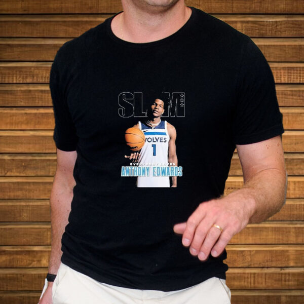 Slam 233 Everybody Loves Anthony Edawers T-Shirt5