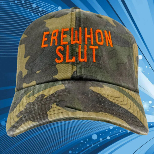 Slut Hat