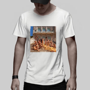 Sofi Tukker Bread Album Cover Wide T-Shirt5