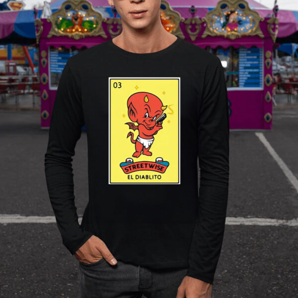 Streetwise El Diablito T-Shirt5