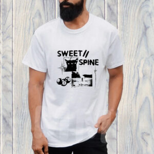 Sweet Spine Time Stands Still T-Shirt