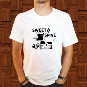 Sweet Spine Time Stands Still T-Shirt1