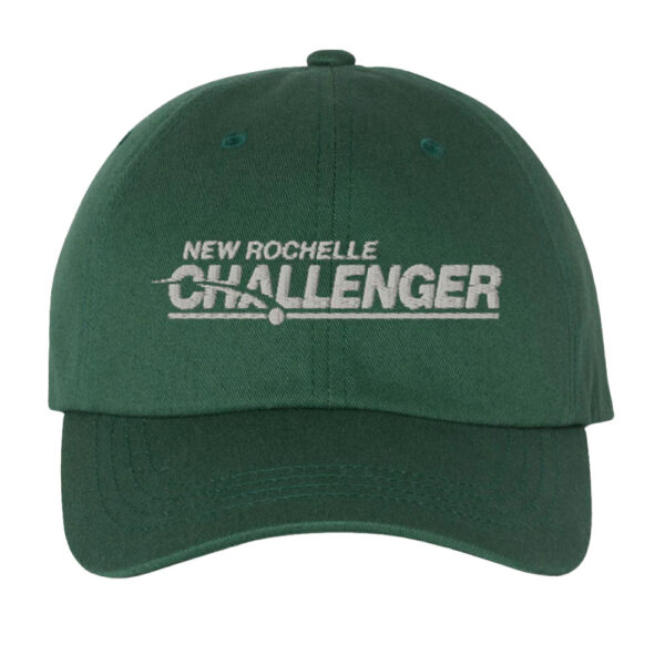 THE NEW ROCHELLE CHALLENGER DAD HAT (PREORDER)