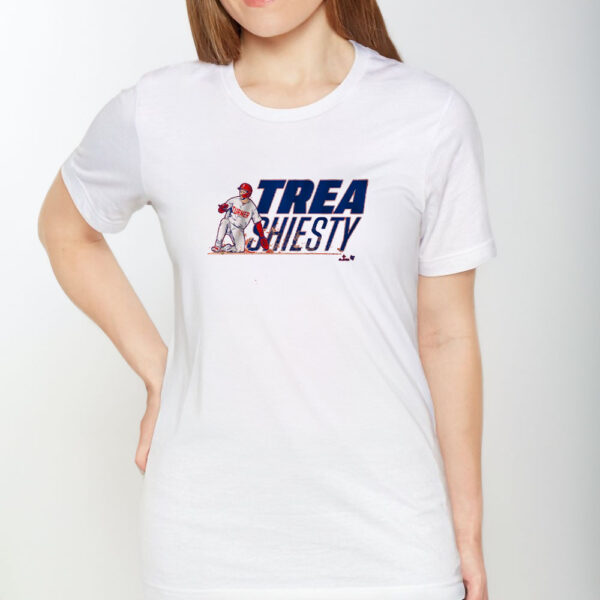 TREA TURNER TREA SHIESTY T-SHIRT