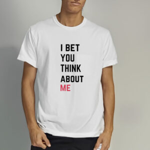 Taylor I Bet You Think About Me T-Shirt 3