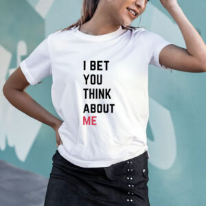 Taylor I Bet You Think About Me T-Shirt 4