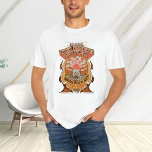 Texas Mushroom Conference May 26 Austin Tx T-Shirt4