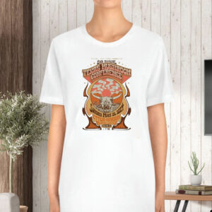 Texas Mushroom Conference May 26 Austin Tx T-Shirt5