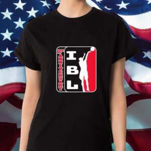 The 2024 Ibl 10th Year Anniversary League T-Shirt1