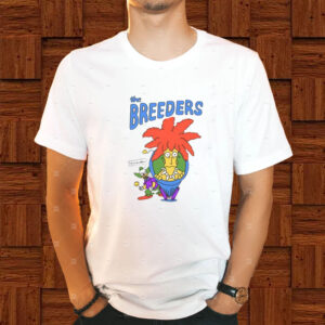 The Breeders I’m The Last Splash T-Shirt1