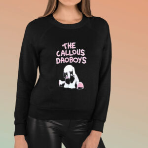 The Callous Daoboys Purple Elephant T-Shirt