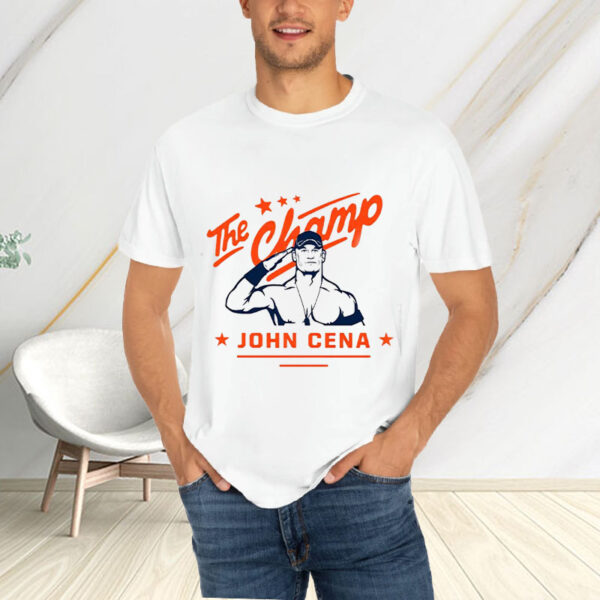 The Champ John Cena T-Shirt4