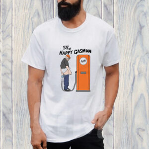 The Happy Gasman T-Shirt