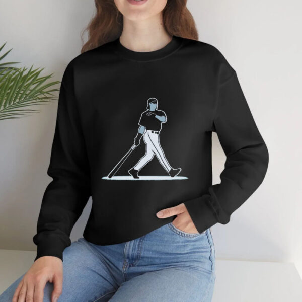 The Kid Baseball Player T-Shirt4