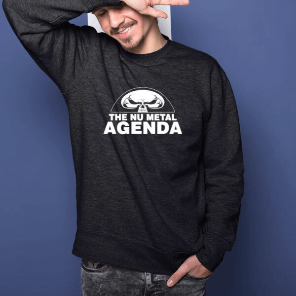 The Nu Metal Agenda T-Shirt1